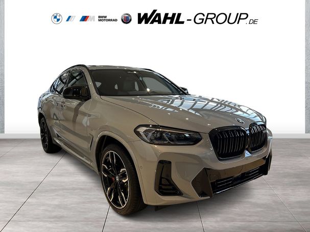 BMW X4 M40i xDrive 265 kW image number 6