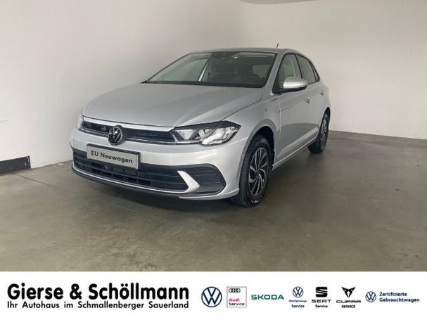 Volkswagen Polo 1.0 TSI DSG 70 kW image number 1