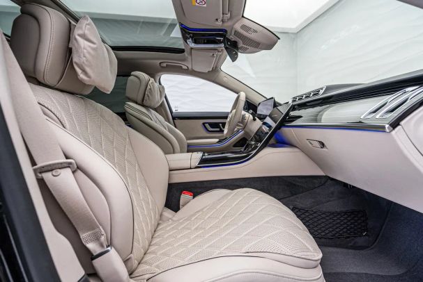 Mercedes-Benz S 400d 243 kW image number 29