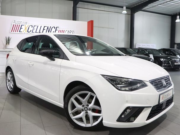 Seat Ibiza 1.5 TSI FR 110 kW image number 3