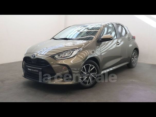 Toyota Yaris 116 85 kW image number 1