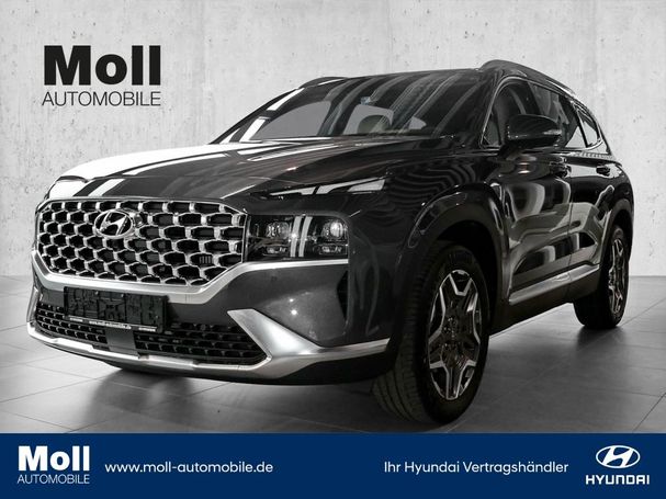 Hyundai Santa Fe HEV 4WD 169 kW image number 1