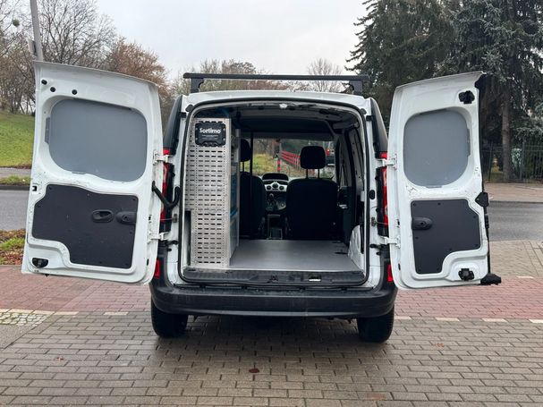 Renault Kangoo Rapid 1.5 dCi 55 kW image number 19