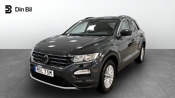 Volkswagen T-Roc 1.5 TSI DSG 111 kW image number 1