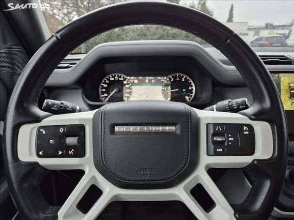 Land Rover Defender 110 3.0 D250 183 kW image number 18