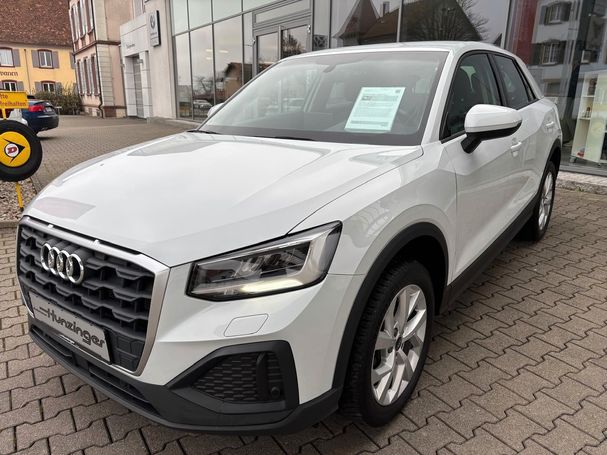 Audi Q2 35 TFSI S tronic 110 kW image number 1