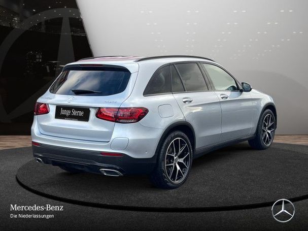 Mercedes-Benz GLC 300 de 225 kW image number 6