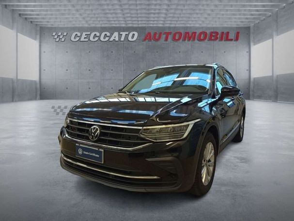 Volkswagen Tiguan 2.0 TDI Life DSG 110 kW image number 1