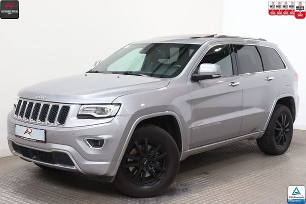 Jeep Grand Cherokee 3.0 Overland 184 kW image number 1