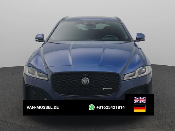 Jaguar XF Sportbrake 184 kW image number 3