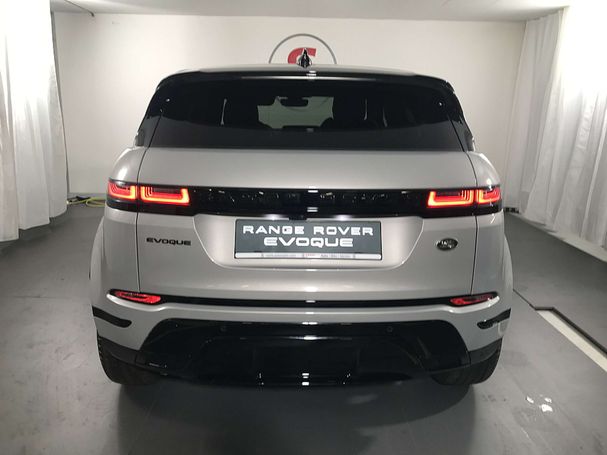 Land Rover Range Rover Evoque 120 kW image number 4