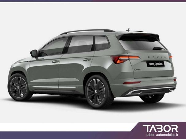 Skoda Karoq 1.5 TSI DSG Sportline 110 kW image number 2