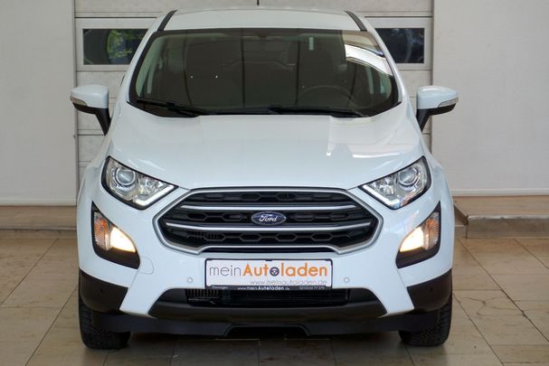 Ford EcoSport 1.0 EcoBoost 74 kW image number 9