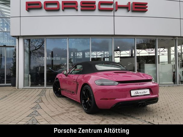 Porsche Boxster 220 kW image number 3