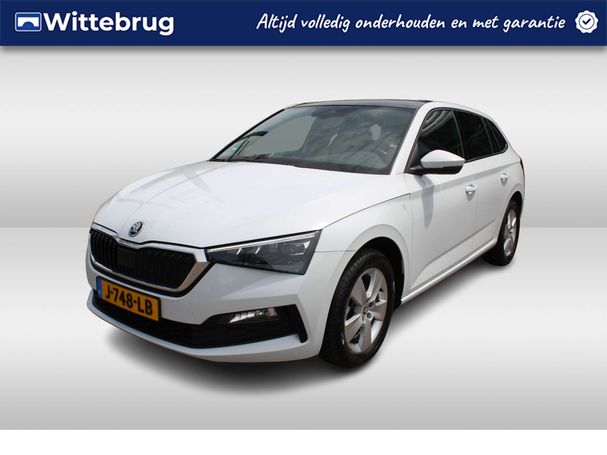 Skoda Scala 1.0 TSI DSG 85 kW image number 1