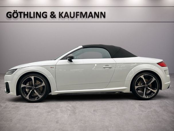 Audi TT 45 TFSI S-line 180 kW image number 2