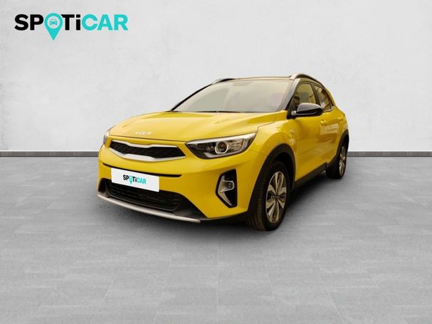 Kia Stonic 1.2 62 kW image number 1