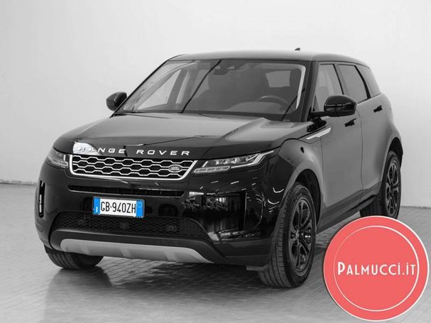 Land Rover Range Rover Evoque AWD 110 kW image number 1