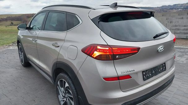 Hyundai Tucson 1.6 4WD DCT Premium 130 kW image number 7