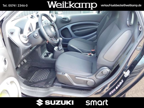 Smart ForTwo 52 kW image number 13