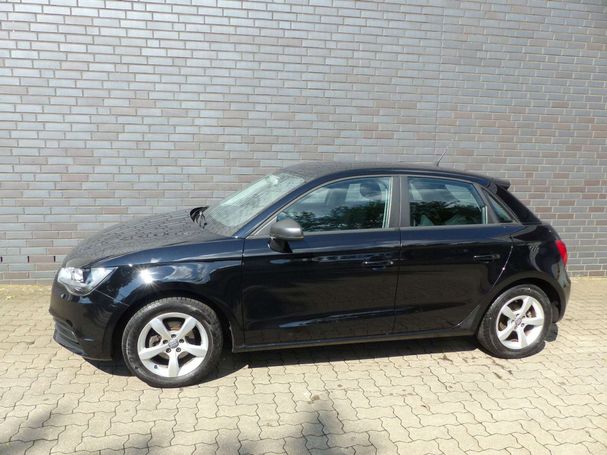 Audi A1 Sportback 63 kW image number 3