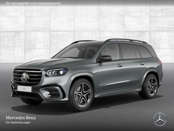 Mercedes-Benz GLS 450 270 kW image number 12