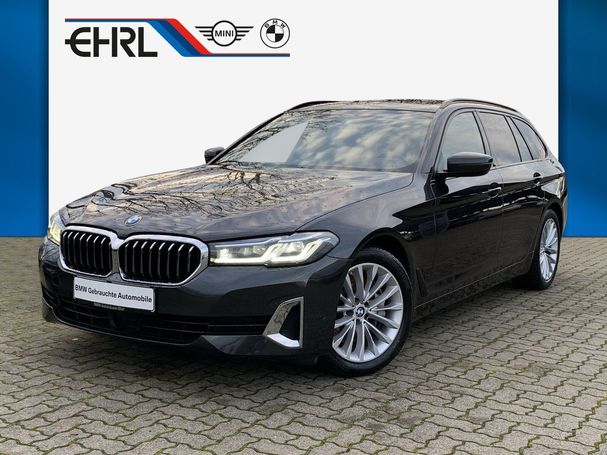 BMW 530d Touring Luxury 210 kW image number 1