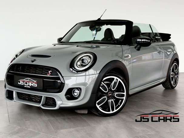 Mini Cooper S Cabrio 141 kW image number 1