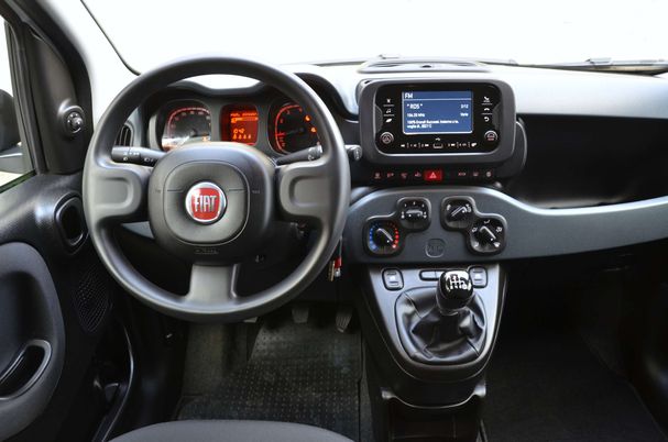 Fiat Panda 1.0 Hybrid 51 kW image number 7