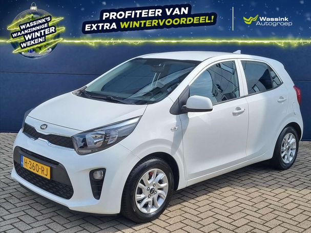 Kia Picanto 1.0 49 kW image number 1