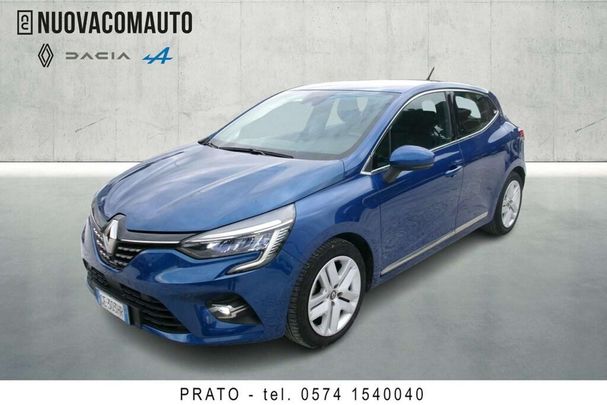 Renault Clio E-Tech Hybrid 140 Intens 103 kW image number 1