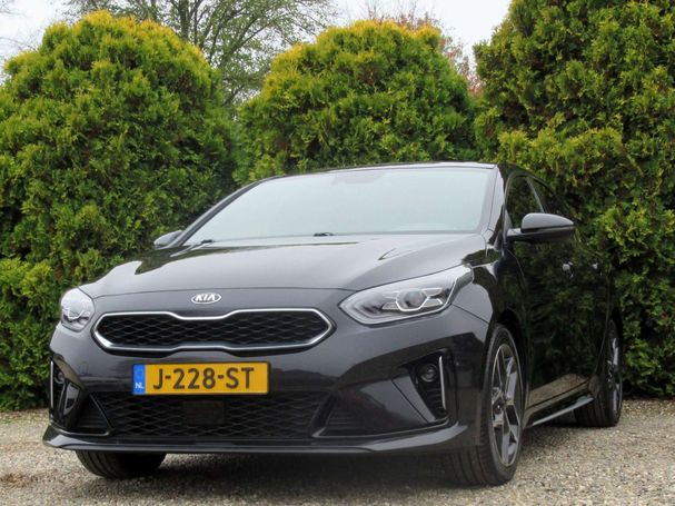 Kia ProCeed 1.0 T-GDI GT Line 88 kW image number 7