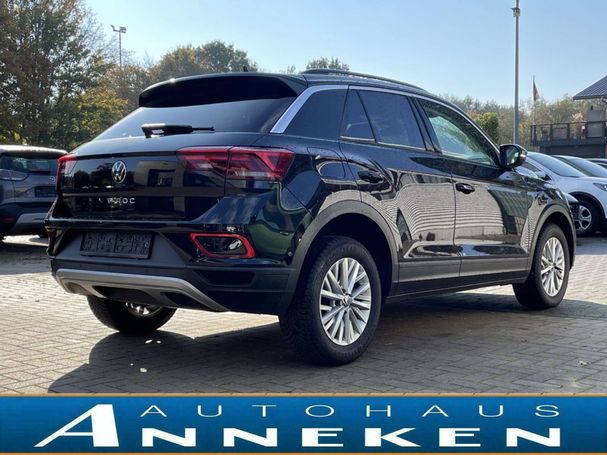 Volkswagen T-Roc 81 kW image number 3