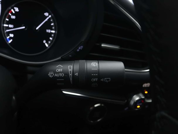 Mazda 3 2.0 e-SKYACTIV-X M 137 kW image number 27