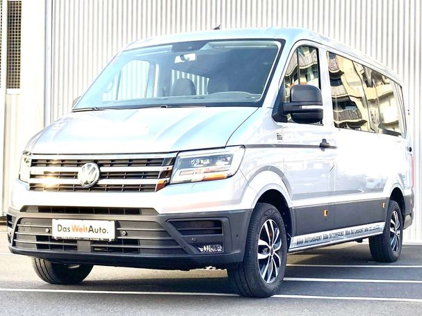 Volkswagen Crafter 35 TDI 4Motion 130 kW image number 1