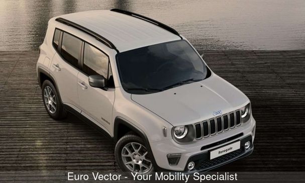 Jeep Renegade 1.3 PHEV 139 kW image number 20