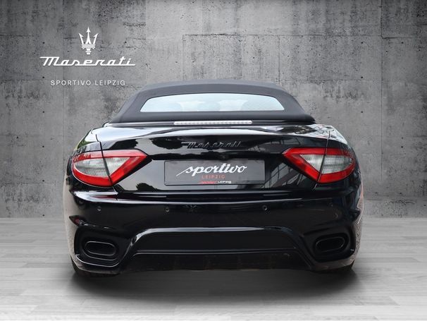 Maserati GranCabrio 338 kW image number 2