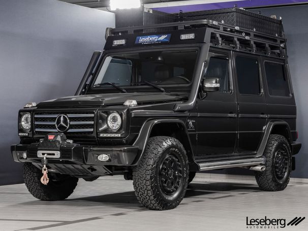 Mercedes-Benz G 350 BlueTEC 155 kW image number 1