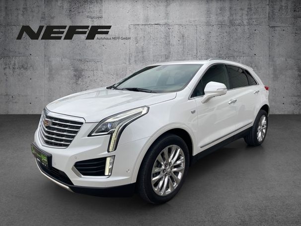 Cadillac XT5 3.6 V6 Platinum 231 kW image number 1