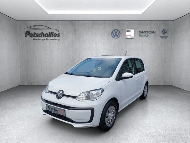 Volkswagen up! 1.0 48 kW image number 1