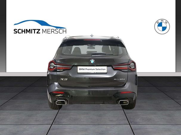 BMW X3 xDrive 210 kW image number 10