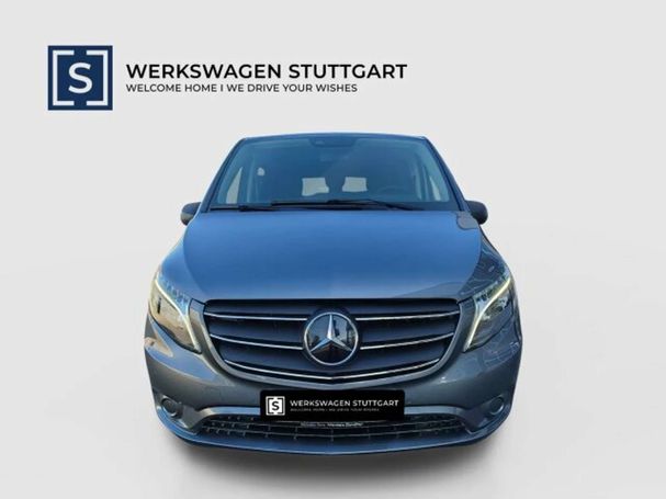 Mercedes-Benz Vito Mixto kompakt 124 CDI 4x4 174 kW image number 6