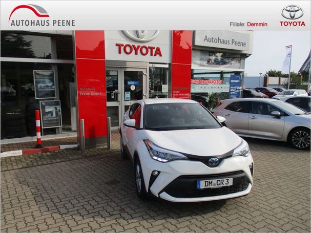 Toyota C-HR 1.8 Hybrid 90 kW image number 2