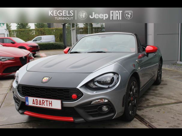 Abarth 124 Spider 125 kW image number 2