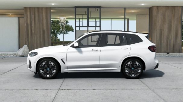 BMW iX3 210 kW image number 4