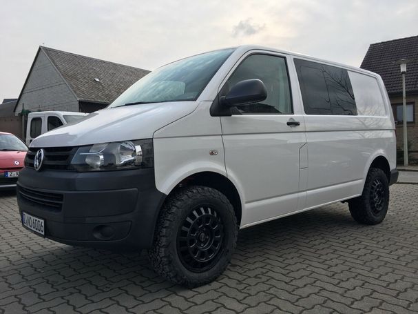 Volkswagen T5 Transporter 4Motion 103 kW image number 2