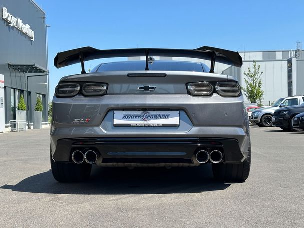 Chevrolet Camaro ZL1 485 kW image number 6