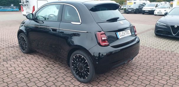 Fiat 500 e 87 kW image number 11