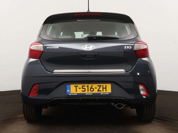 Hyundai i10 1.0 49 kW image number 7