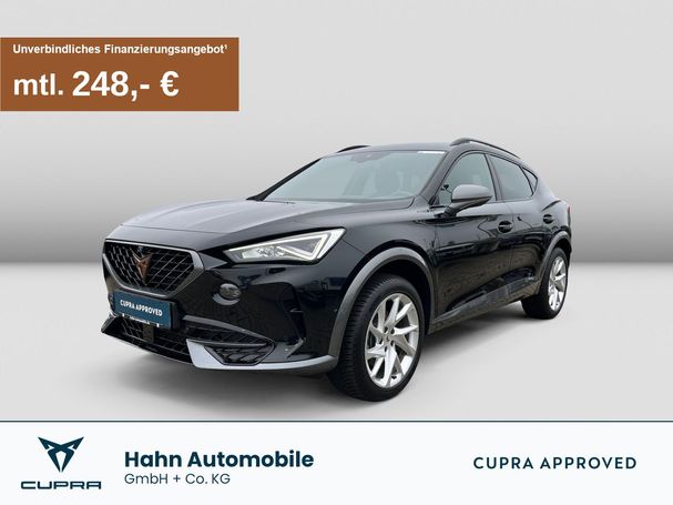 Cupra Formentor 1.5 TSI DSG 110 kW image number 1